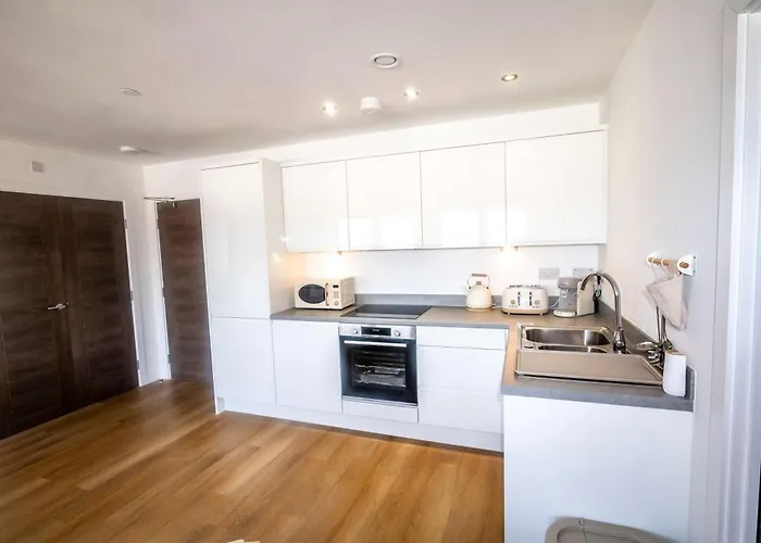 Stay Zeni Alexandra Rise Manchester Two Bed Flat
